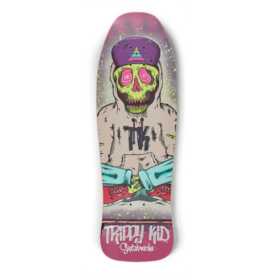 Trippy Kid Deck