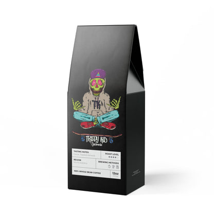 Trippy Kid Coffee (Medium-Dark Roast)